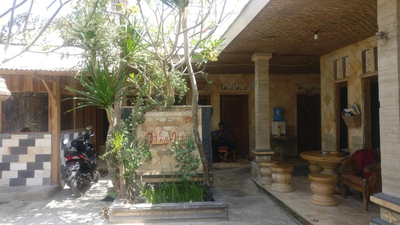 Hotel Kampoeng Drini Brono Extérieur photo